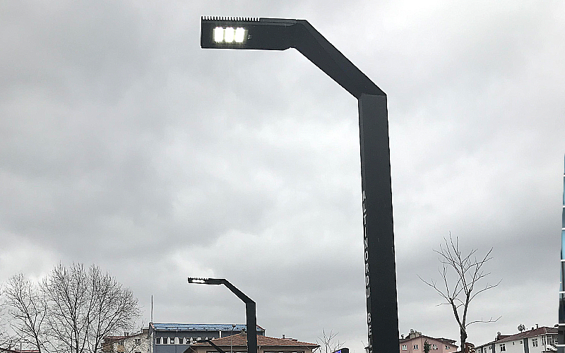 Endüstriyel led sistemleri