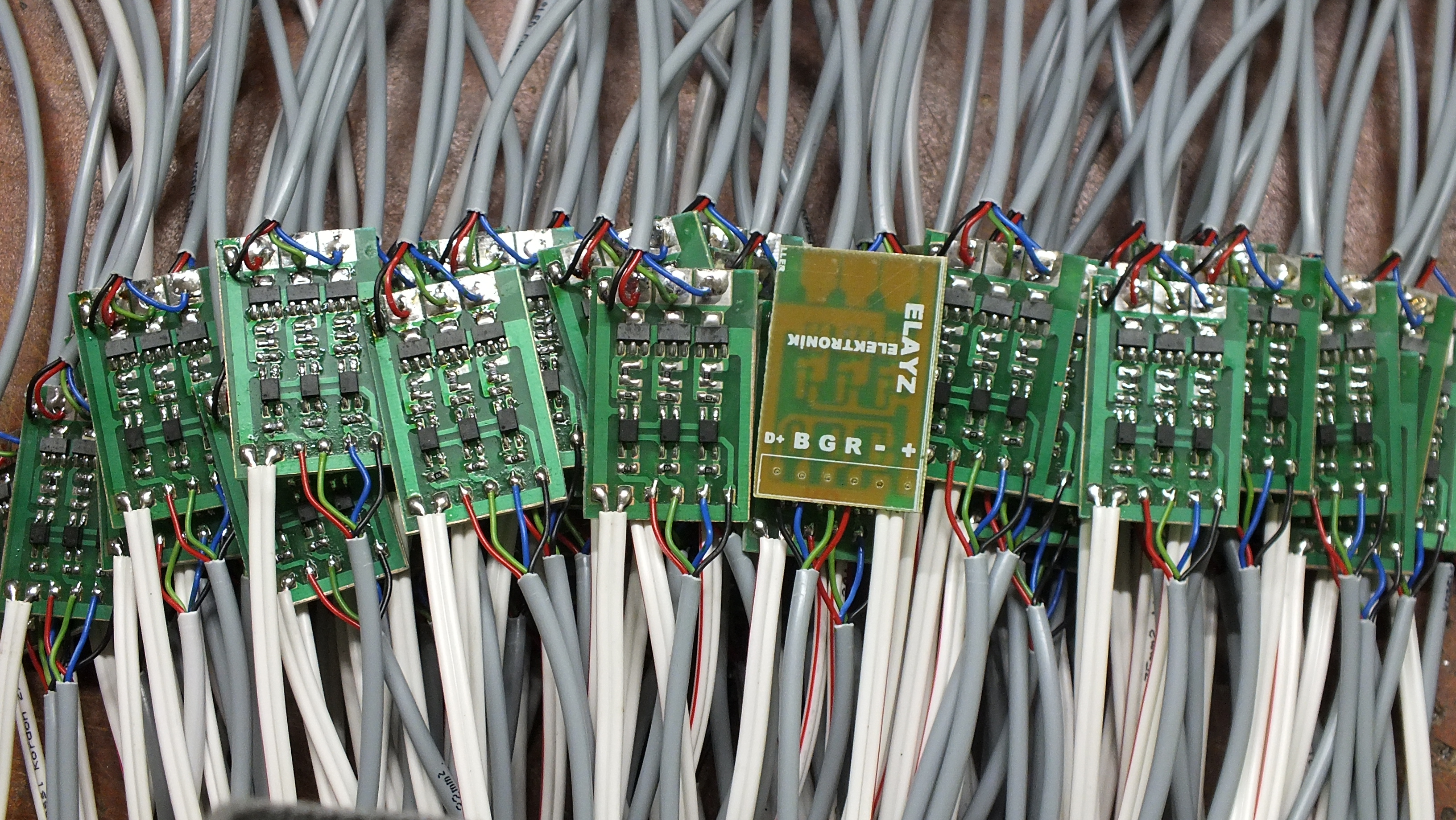 Özel tasarım IoT tabanlı sistemler